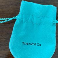 Sacchetto anti polvere Tiffany originale
