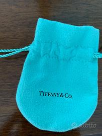 Sacchetto anti polvere Tiffany originale