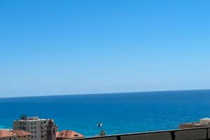 Trilocale vista mare