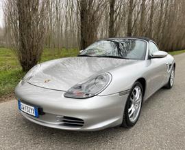 Porsche Boxster 2.7i 24V cat