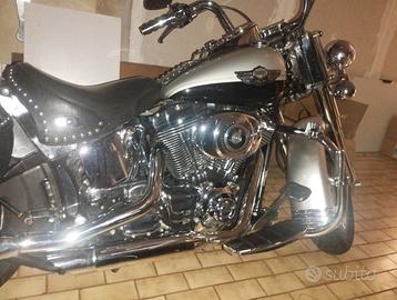 Harley-Davidson Softail Deluxe - 2003
