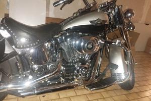 Harley-Davidson Softail Deluxe - 2003