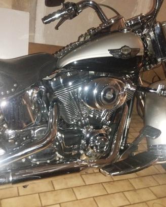 Harley-Davidson Softail Deluxe - 2003