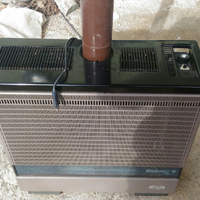 Stufa elettrica a metano