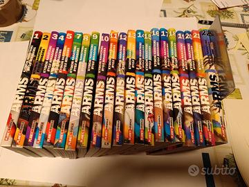 Manga serie varie