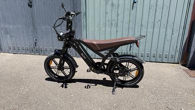 Bici elettrica