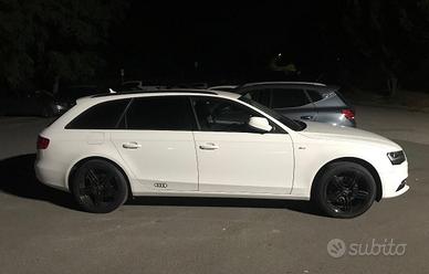 AUDI A4 Avant 2.0 TDI 120 CV Ambiente