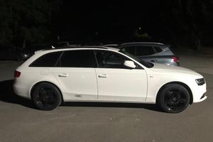 AUDI A4 Avant 2.0 TDI 120 CV Ambiente