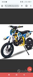 Minimoto nac nac 2t 50cc