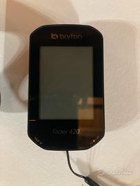 Bryton rider 420