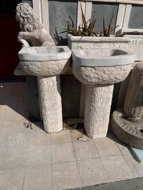 Fontane in pietra