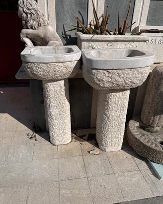 Fontane in pietra