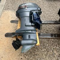 MOTORE YAMHA 25 autolube 2T fuoribordo