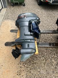 MOTORE YAMHA 25 autolube 2T fuoribordo