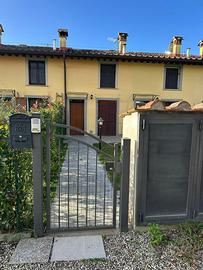 Terratetto località Piazzano