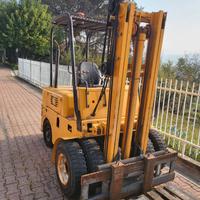 Muletto FIAT OM 35 ql