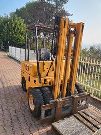 Muletto FIAT OM 35 ql