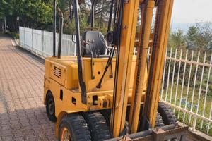 Muletto FIAT OM 35 ql