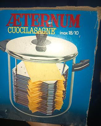 cuoci lasagne 