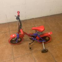 Bici SPIDERMAN