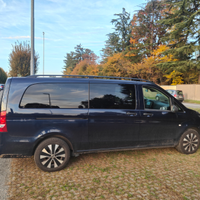 Mercedes vito 4x4 cdi euro 6