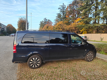 Mercedes vito 4x4 cdi euro 6