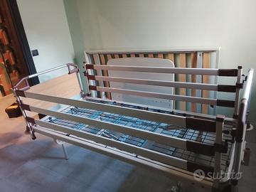 letto ospedaliero