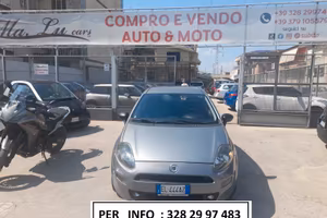Fiat G. Punto Gpl CON garanzia-2012