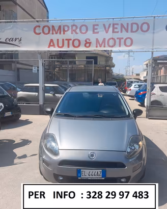 Fiat G. Punto Gpl CON garanzia-2012