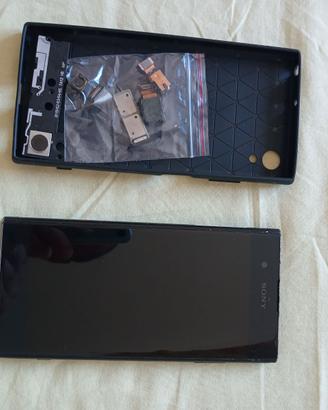 xperia xa1 plus sony x ricambi