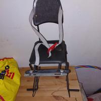 seggiolino bici bimbo