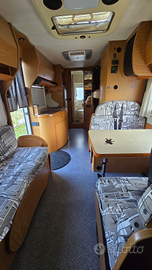 Laika 2.1 tw, iveco daily