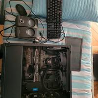 Setup completo PC gaming