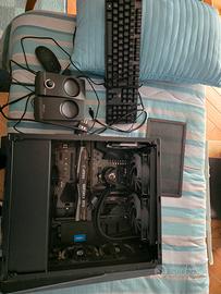 Setup completo PC gaming