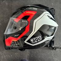 Agv Gt-Veloce Sport Touring “Multi Izoard”