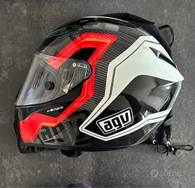 Agv Gt-Veloce Sport Touring “Multi Izoard”