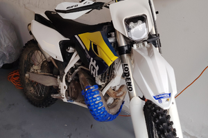 Husqvarna TC 250 2t 2016