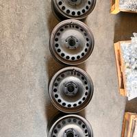 Cerchi ferro Opel Astra