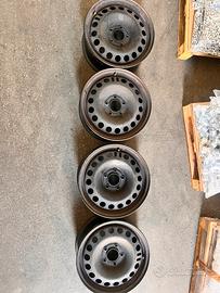 Cerchi ferro Opel Astra