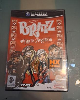 Bratz: Rock Angelz Nintendo Gamecube