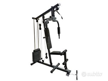 102A PALESTRA MULTIFUNZIONE 2022 MULTISTAZIONE