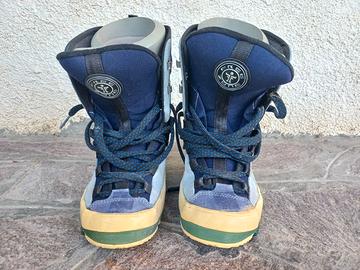 scarponi snowboard free zone