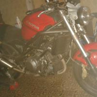 Cagiva raptor iscritto asi