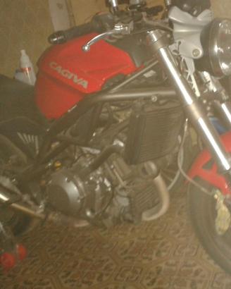 Cagiva raptor iscritto asi