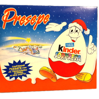 Presepe Kinder Sorpresa completo - anno 1998
