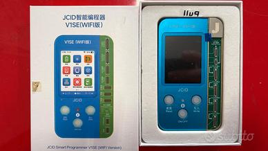 Programmatore JCID V1SE wifi