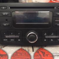 autoradio dacia sandero