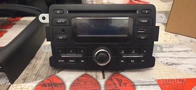 autoradio dacia sandero