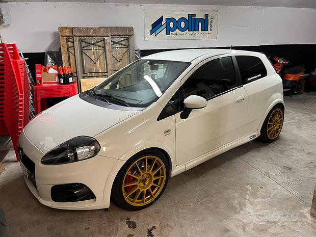 Grande punto abarth esse esse