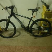 bici mountain bike cannondale